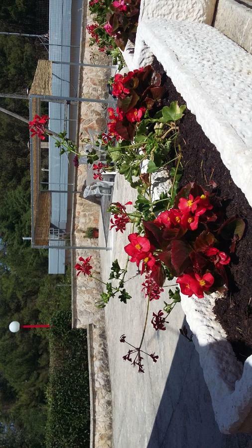 Villa Relax Martina Franca Exterior photo